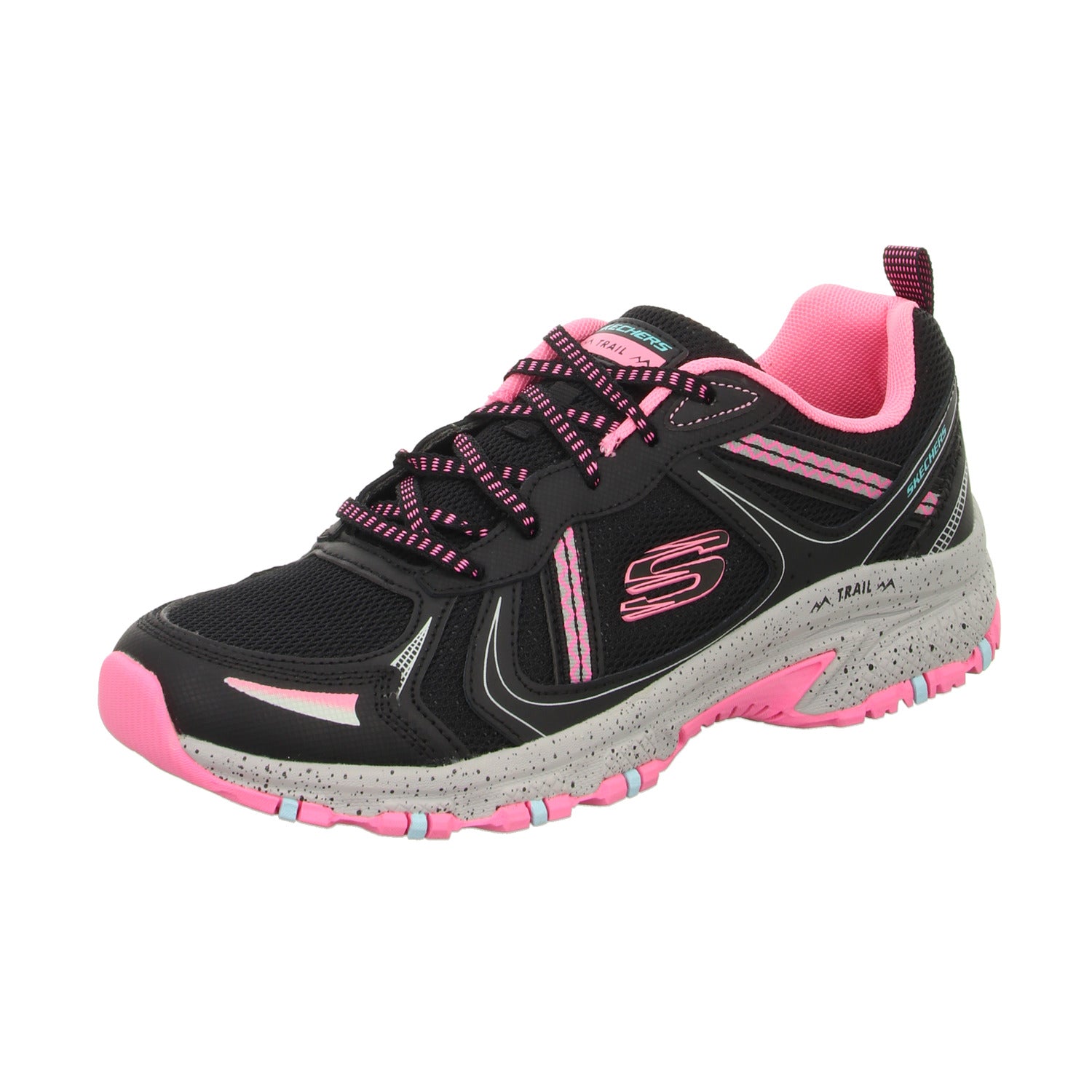 Skechers Schnürhalbschuh Freizeit (Casual) Hillcrest Vast Adventure