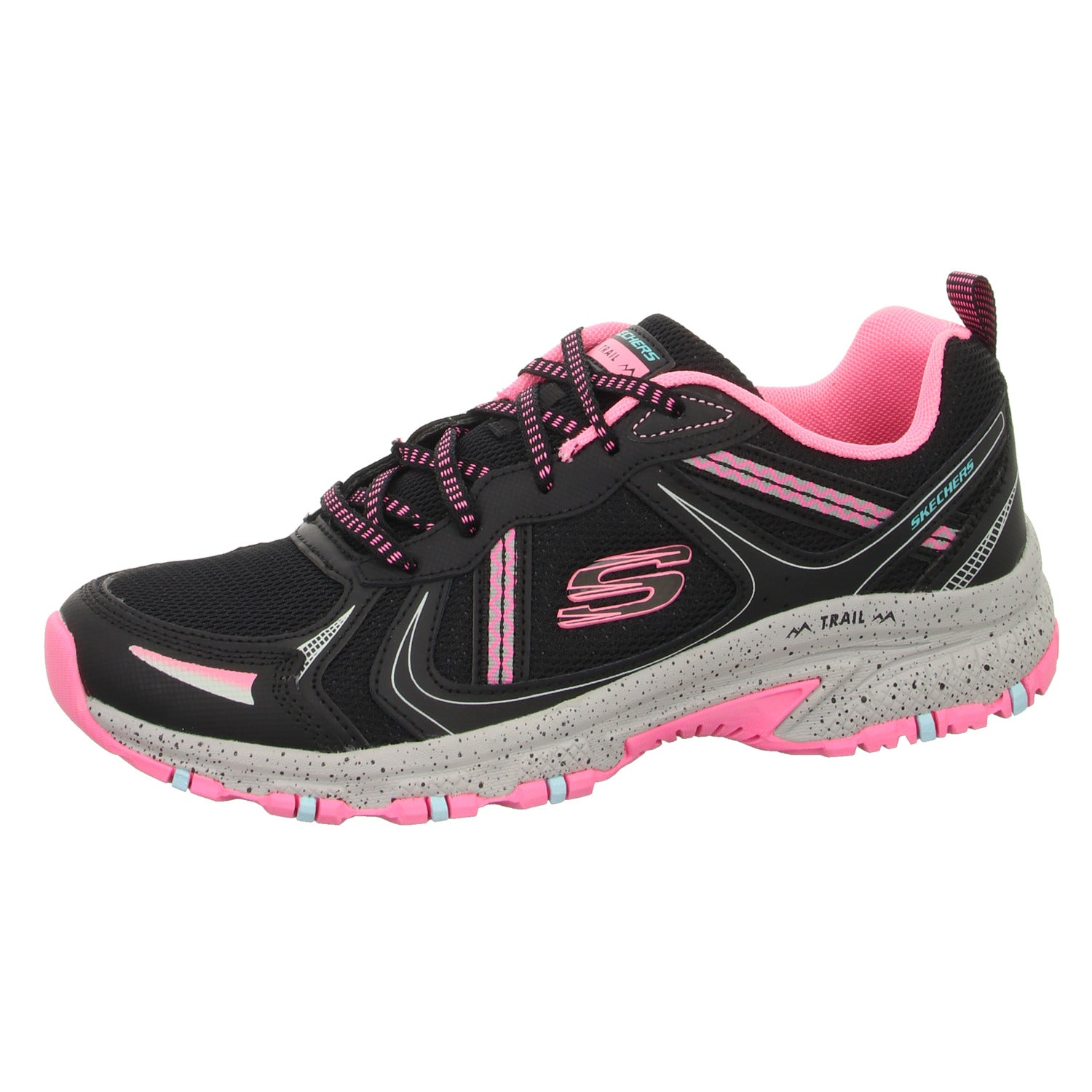 Skechers Schnürhalbschuh Freizeit (Casual) Hillcrest Vast Adventure