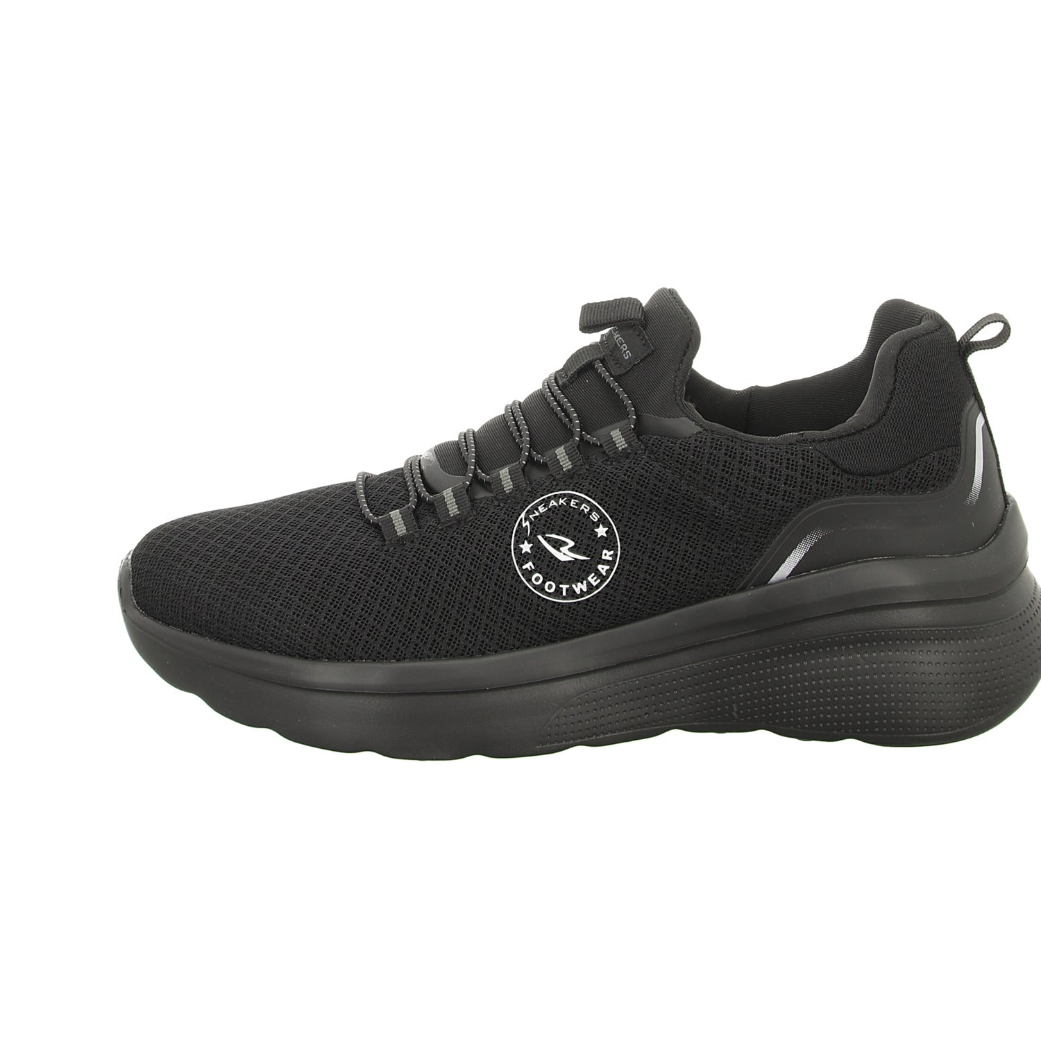 Sneakers Slipper/Kletthalbschuh Sneaker (sportlich)
