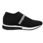 Lade das Bild in den Galerie-Viewer, La Strada Slipper/Kletthalbschuh Sneaker (sportlich)
