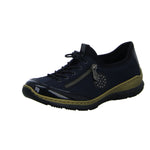 Lade das Bild in den Galerie-Viewer, Rieker Slipper/Kletthalbschuh Freizeit (casual)
