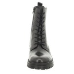 Lade das Bild in den Galerie-Viewer, BOXX Schnürstiefelette Kaltfutter bis 35mm Absatz (casual)
