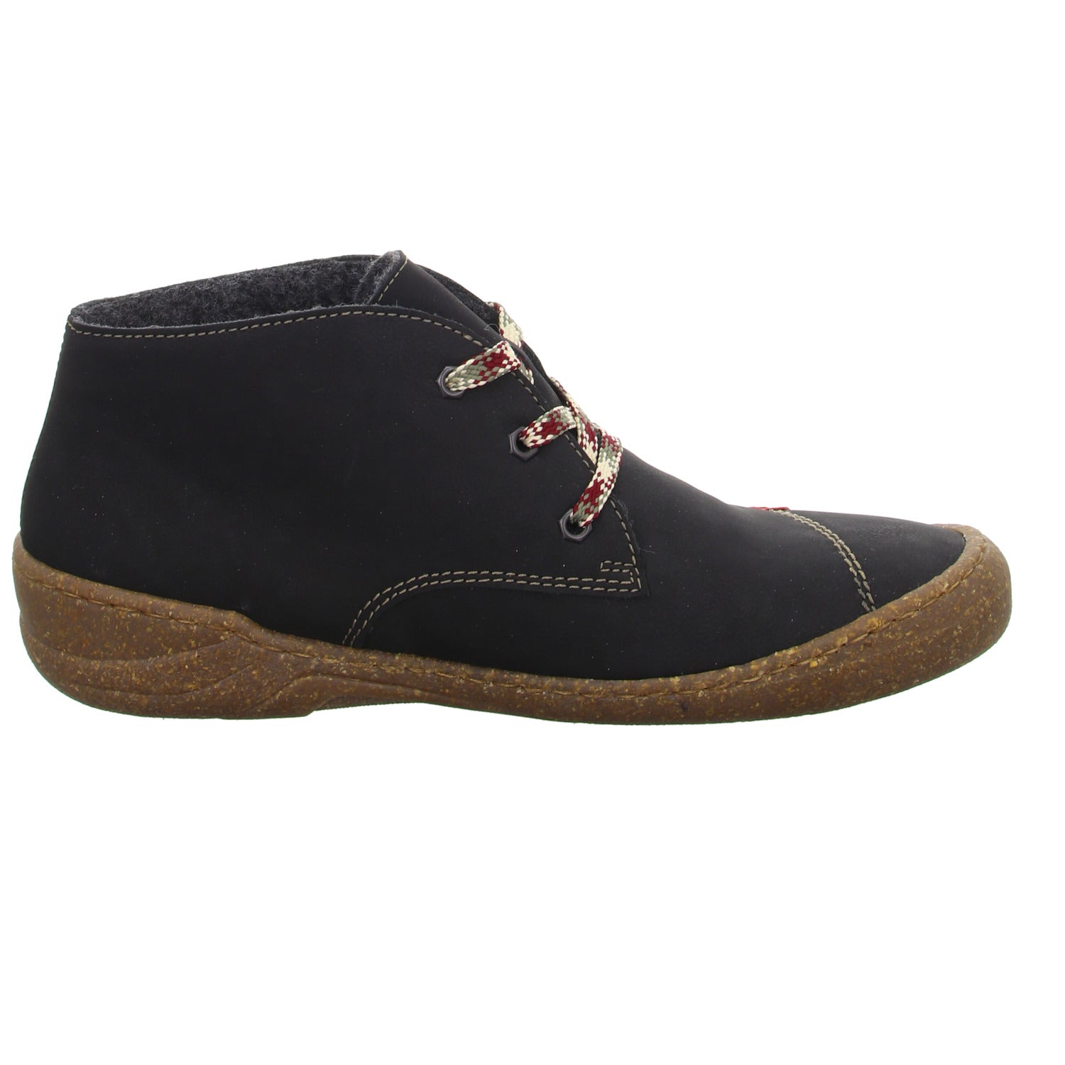 Rieker Schnürstiefelette Kaltfutter bis 35mm Absatz (casual)