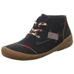 Lade das Bild in den Galerie-Viewer, Rieker Schnürstiefelette Kaltfutter bis 35mm Absatz (casual)
