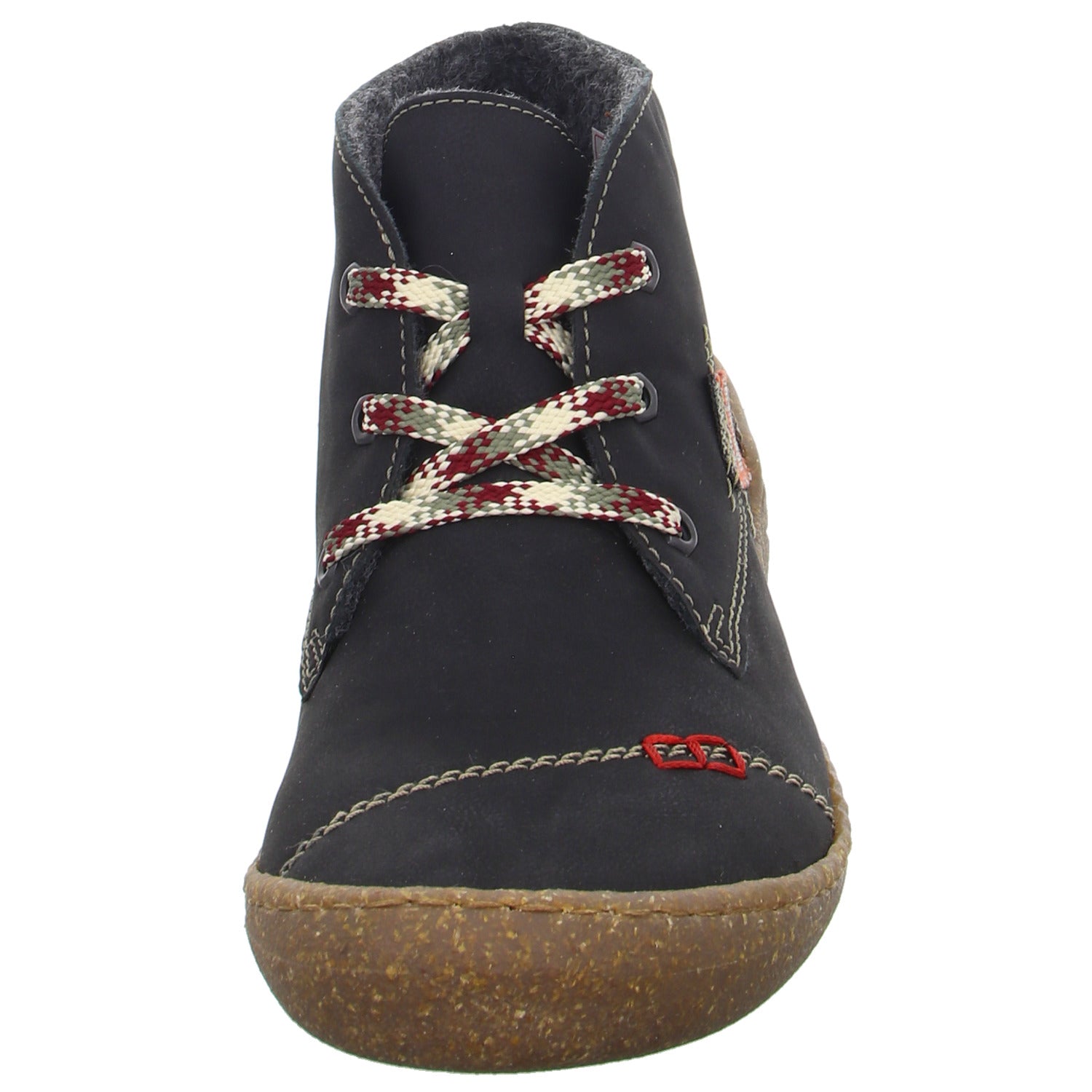 Rieker Schnürstiefelette Kaltfutter bis 35mm Absatz (casual)