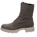 Lade das Bild in den Galerie-Viewer, 2GO Fashion Schnürstiefelette Kaltfutter bis 35mm Absatz (casual)
