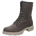 Lade das Bild in den Galerie-Viewer, 2GO Fashion Schnürstiefelette Kaltfutter bis 35mm Absatz (casual)
