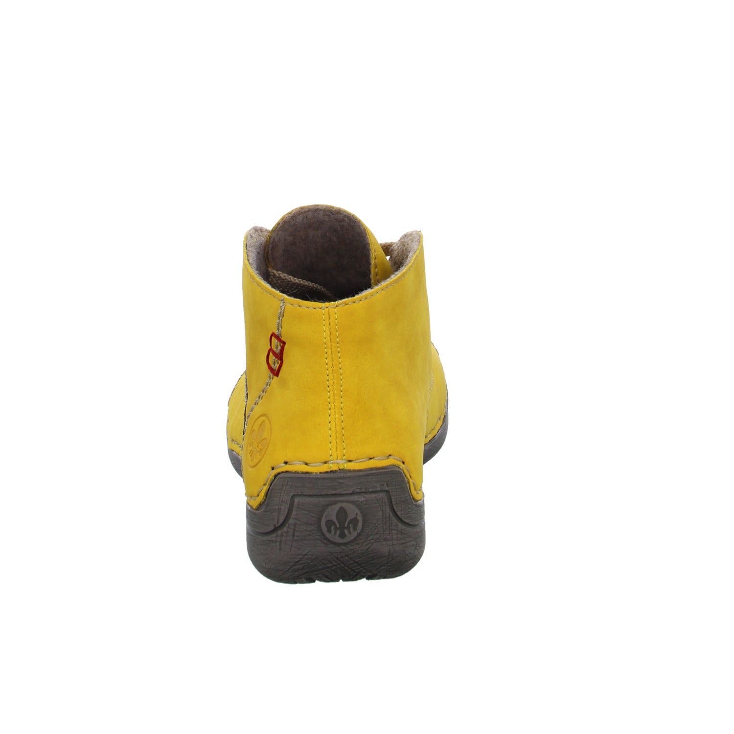 Rieker Schnürstiefelette Kaltfutter bis 35mm Absatz (casual)