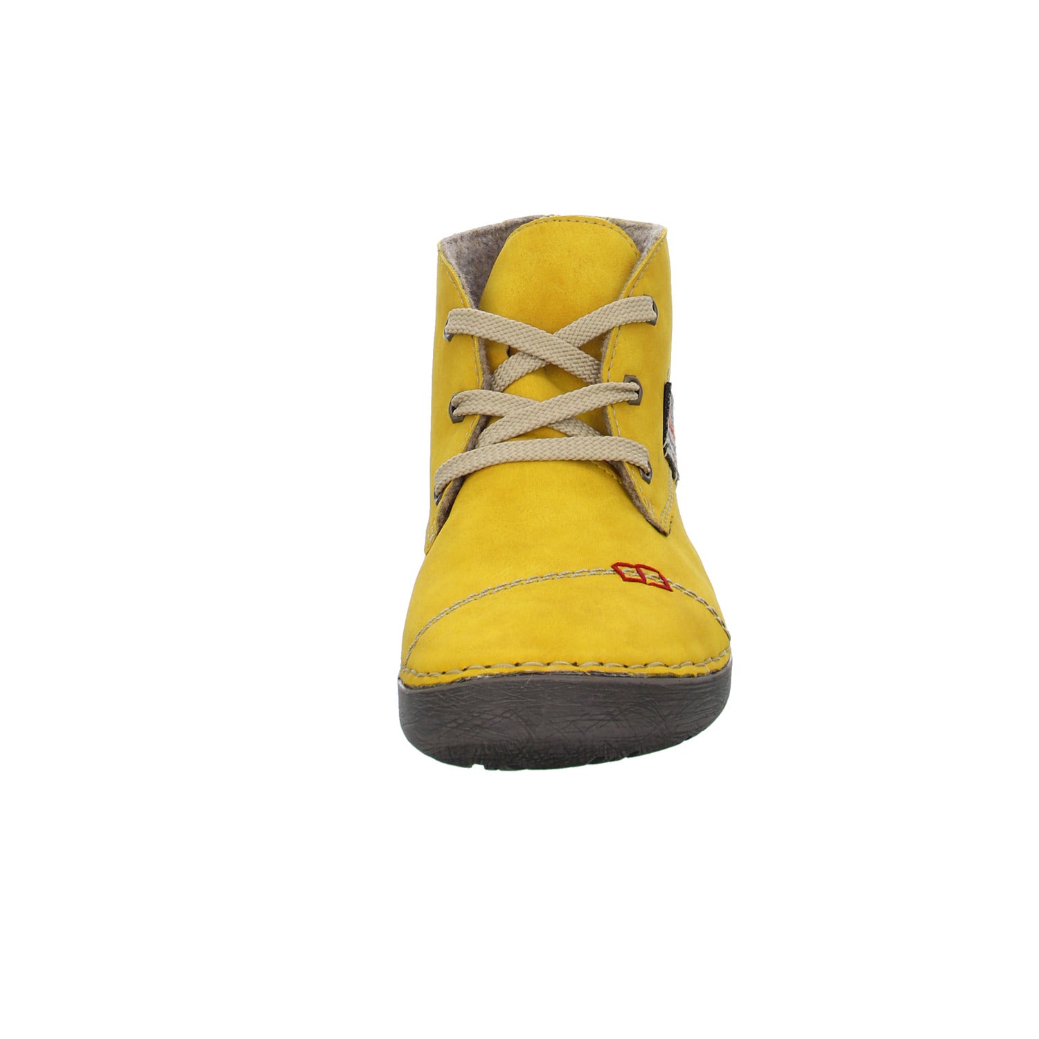 Rieker Schnürstiefelette Kaltfutter bis 35mm Absatz (casual)