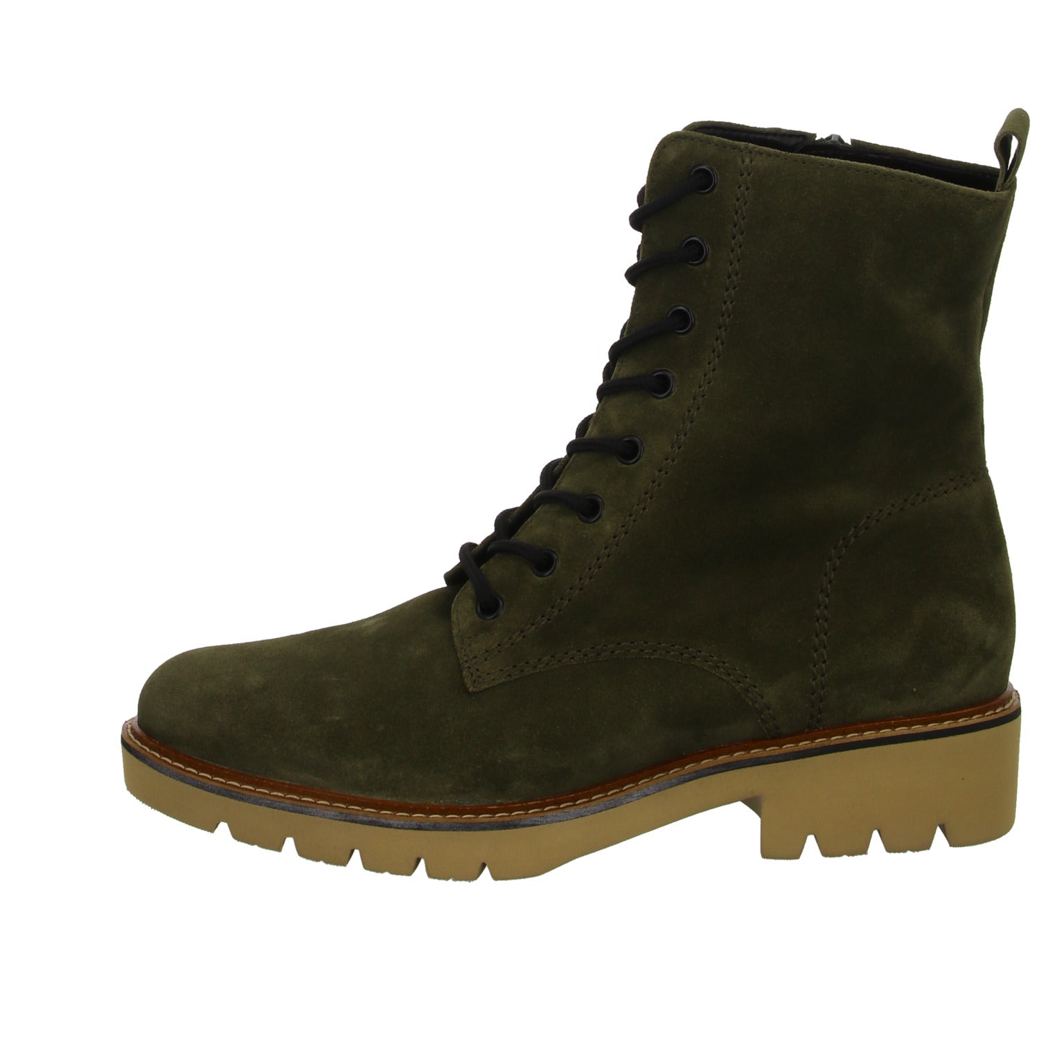 Gabor Schnürstiefelette Kaltfutter bis 35mm Absatz (casual)