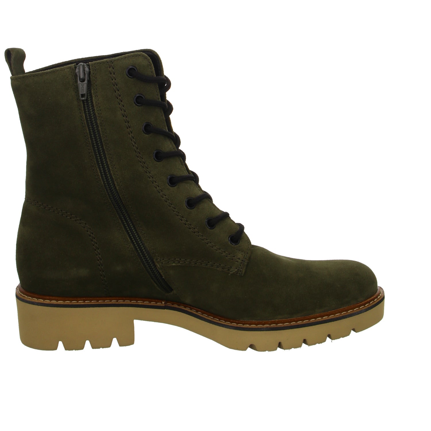 Gabor Schnürstiefelette Kaltfutter bis 35mm Absatz (casual)