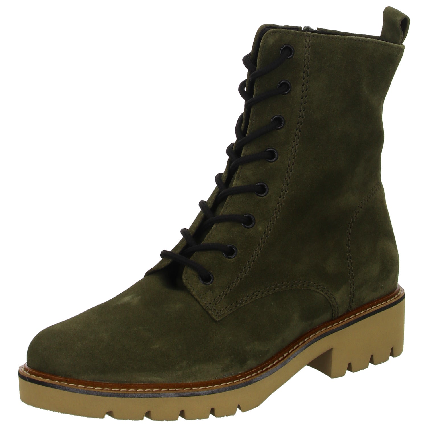Gabor Schnürstiefelette Kaltfutter bis 35mm Absatz (casual)