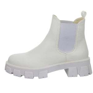 Salinyang Schlupf-/Reißverschlußstiefelette Kaltfutter bis 35mm Absatz (casual)