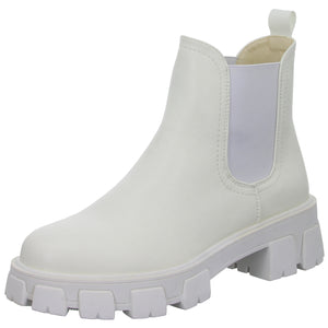 Salinyang Schlupf-/Reißverschlußstiefelette Kaltfutter bis 35mm Absatz (casual)