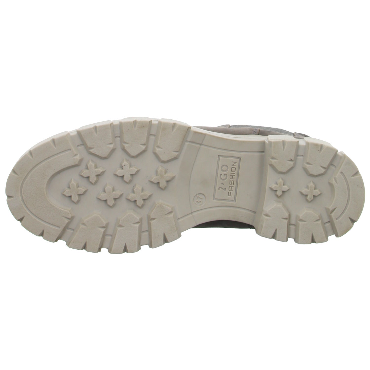2GO Fashion Schlupf-/Reißverschlußstiefelette Kaltfutter bis 35mm Absatz (casual)