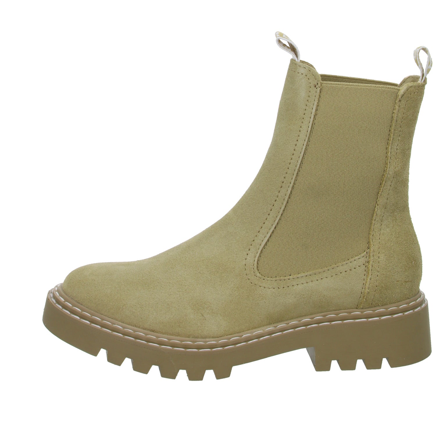 Tamaris Schlupf-/Reißverschlußstiefelette Kaltfutter bis 35mm Absatz (casual)
