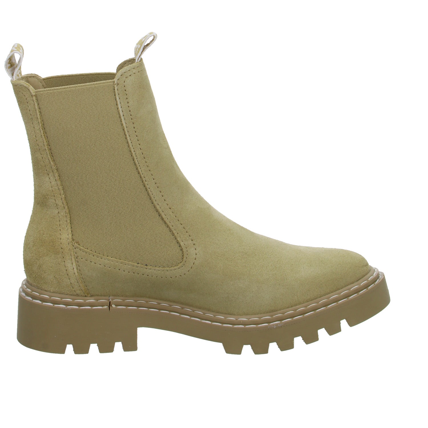 Tamaris Schlupf-/Reißverschlußstiefelette Kaltfutter bis 35mm Absatz (casual)