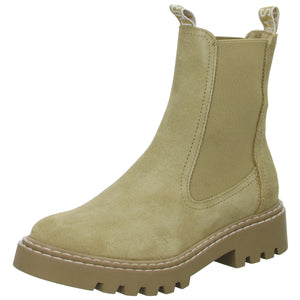 Tamaris Schlupf-/Reißverschlußstiefelette Kaltfutter bis 35mm Absatz (casual)