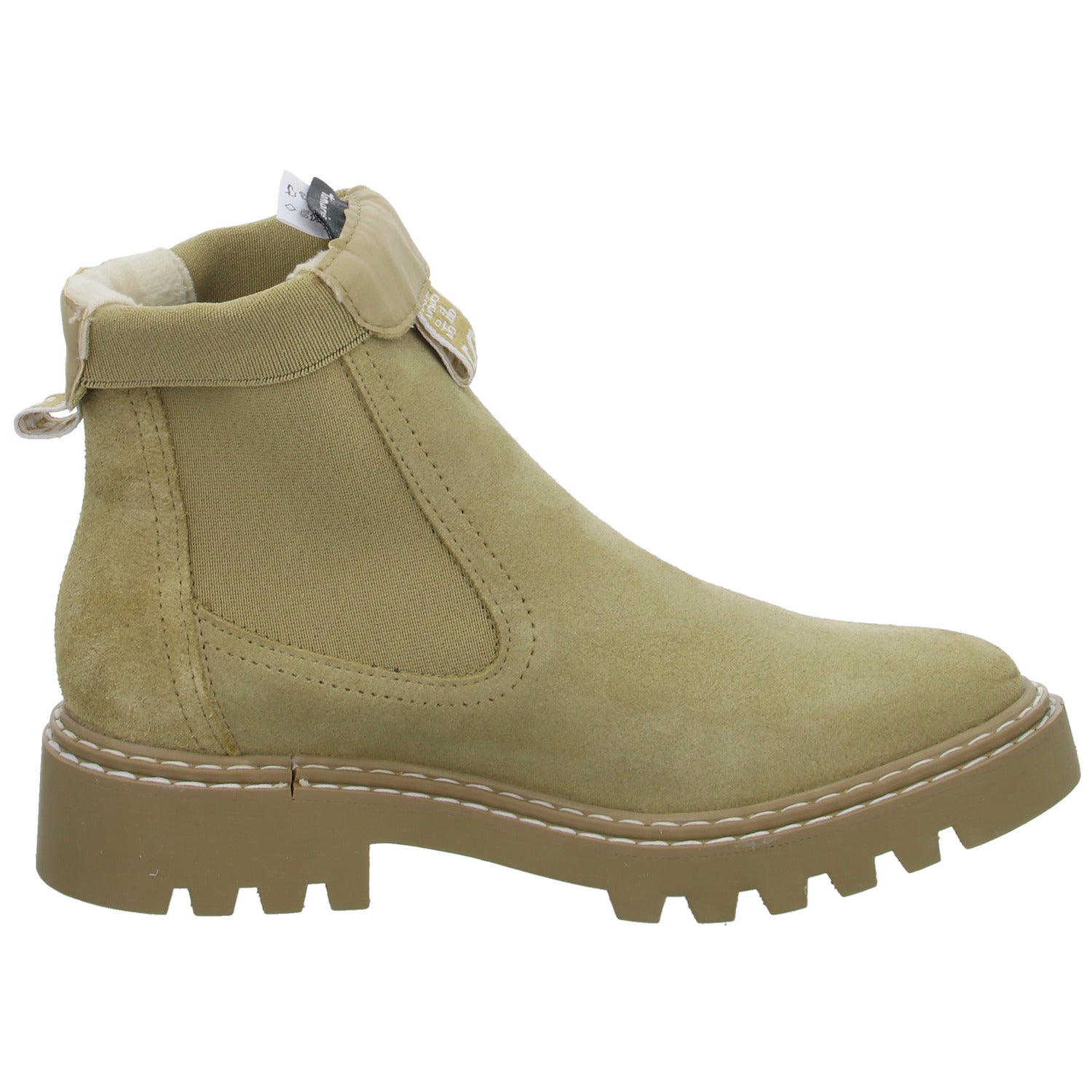 Tamaris Schlupf-/Reißverschlußstiefelette Kaltfutter bis 35mm Absatz (casual)