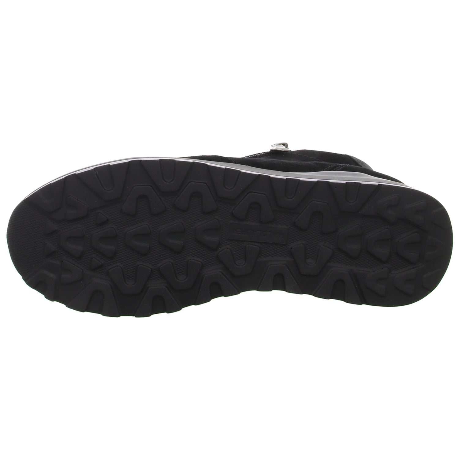 Waldläufer Stiefelette Kaltfutter mit Mehrweite (diverse Böden) Hiroko