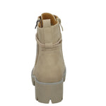 Lade das Bild in den Galerie-Viewer, Alyssa Schnürstiefelette Warmfutter ab 35mm Absatz
