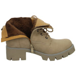 Lade das Bild in den Galerie-Viewer, Alyssa Schnürstiefelette Warmfutter ab 35mm Absatz
