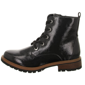 Alyssa Schnürstiefelette Warmfutter bis 35mm Absatz (casual)