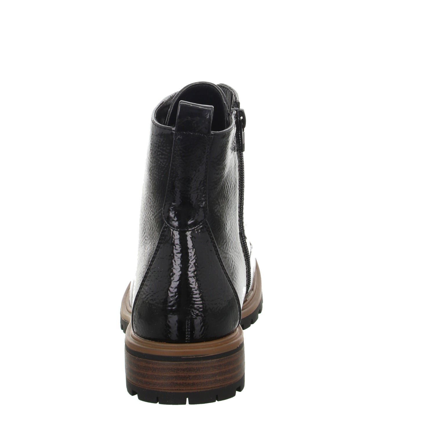 Alyssa Schnürstiefelette Warmfutter bis 35mm Absatz (casual)