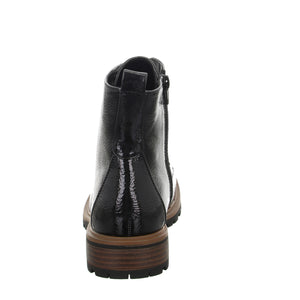 Alyssa Schnürstiefelette Warmfutter bis 35mm Absatz (casual)