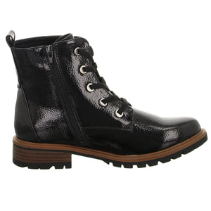 Alyssa Schnürstiefelette Warmfutter bis 35mm Absatz (casual)