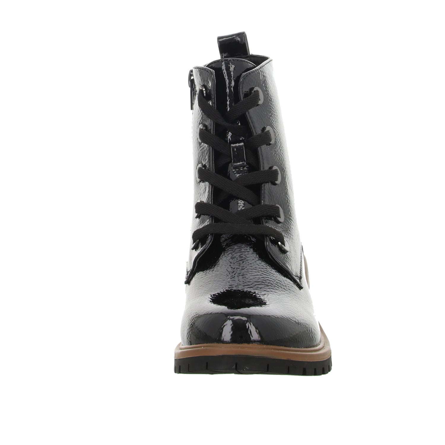 Alyssa Schnürstiefelette Warmfutter bis 35mm Absatz (casual)