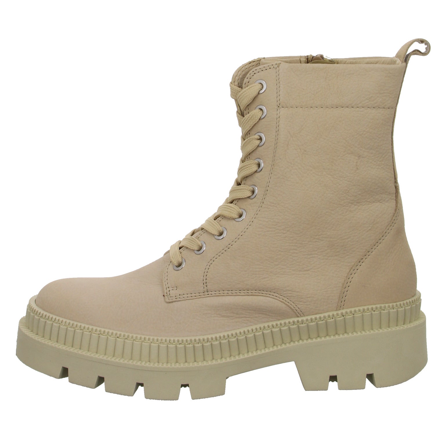 BOXX Schnürstiefelette Warmfutter bis 35mm Absatz (casual)