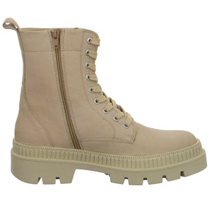 BOXX Schnürstiefelette Warmfutter bis 35mm Absatz (casual)