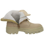 Lade das Bild in den Galerie-Viewer, BOXX Schnürstiefelette Warmfutter bis 35mm Absatz (casual)
