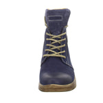 Lade das Bild in den Galerie-Viewer, Josef Seibel Schnürstiefelette Warmfutter bis 35mm Absatz (casual) CONNY 53
