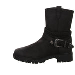 Lade das Bild in den Galerie-Viewer, Alyssa Schlupf-/Reißverschlußstiefelette Warmfutter bis 35mm Absatz (casual)
