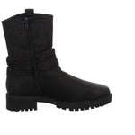 Lade das Bild in den Galerie-Viewer, Alyssa Schlupf-/Reißverschlußstiefelette Warmfutter bis 35mm Absatz (casual)
