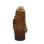 Lade das Bild in den Galerie-Viewer, BOXX Schlupf-/Reißverschlußstiefelette Warmfutter bis 35mm Absatz (casual)
