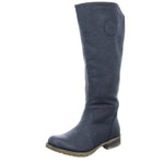 Lade das Bild in den Galerie-Viewer, living UPDATED Langschaftstiefel Warmfutter bis 35mm Absatz (casual)
