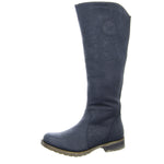 Lade das Bild in den Galerie-Viewer, living UPDATED Langschaftstiefel Warmfutter bis 35mm Absatz (casual)
