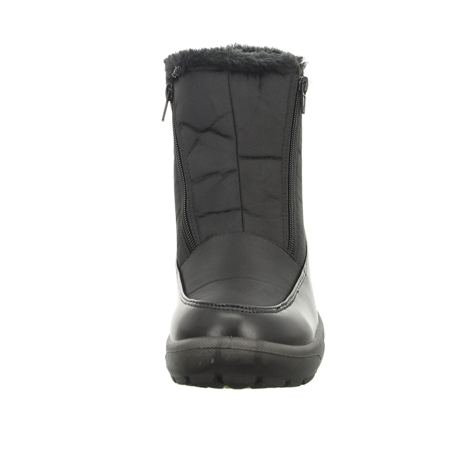 Donna Andrea Stiefelette Warmfutter mit Mehrweite (diverse Böden)
