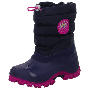 Lurchi Allwetterstiefel Warmfutter mit Funktionsmembran (wasserabweisend/wasserdicht) FAIRY