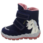 Lade das Bild in den Galerie-Viewer, Super fit Allwetterstiefel Warmfutter mit Funktionsmembran (wasserabweisend/wasserdicht) ICEBIRD
