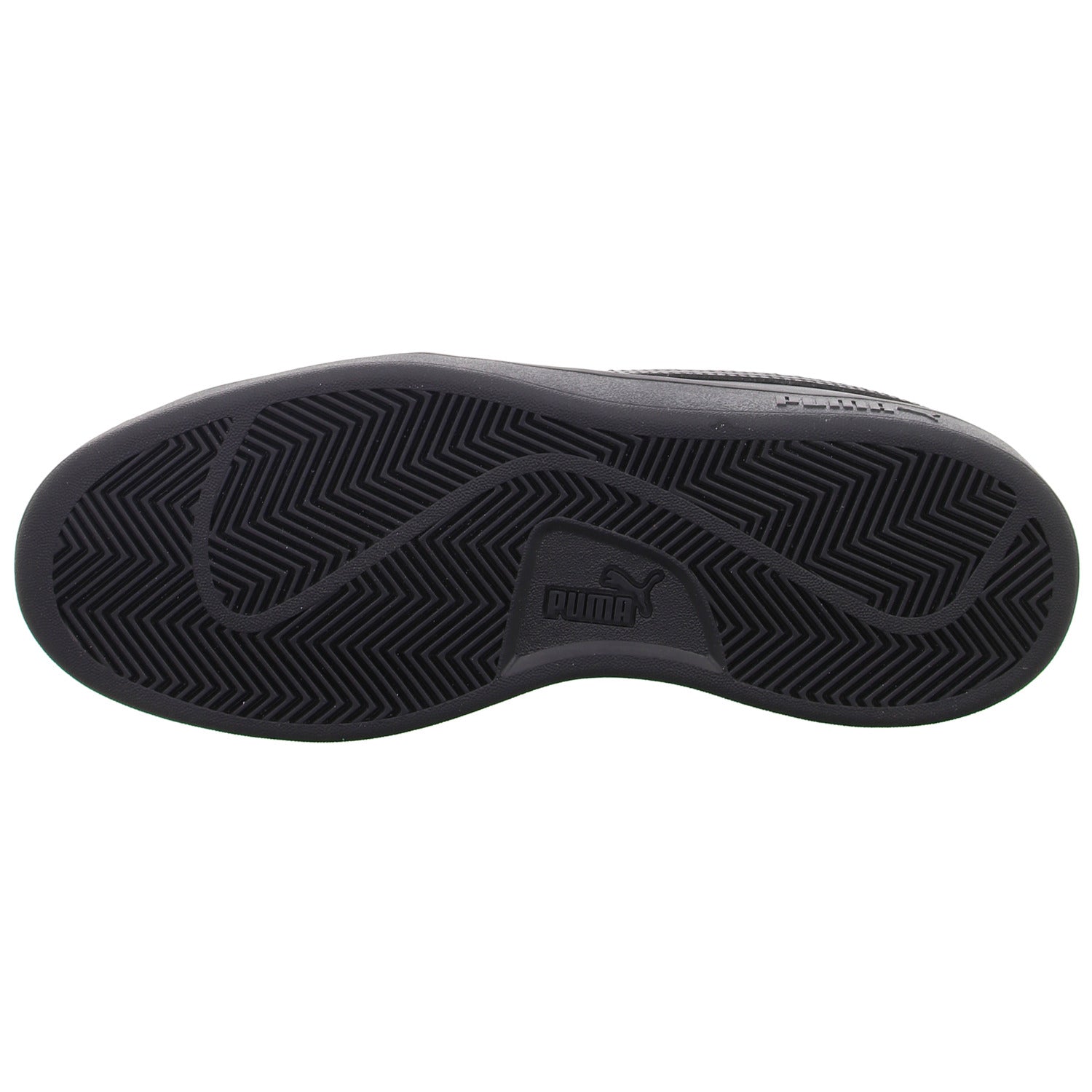 Puma Schnürhalbschuh (casual) Smash v2 L Jr