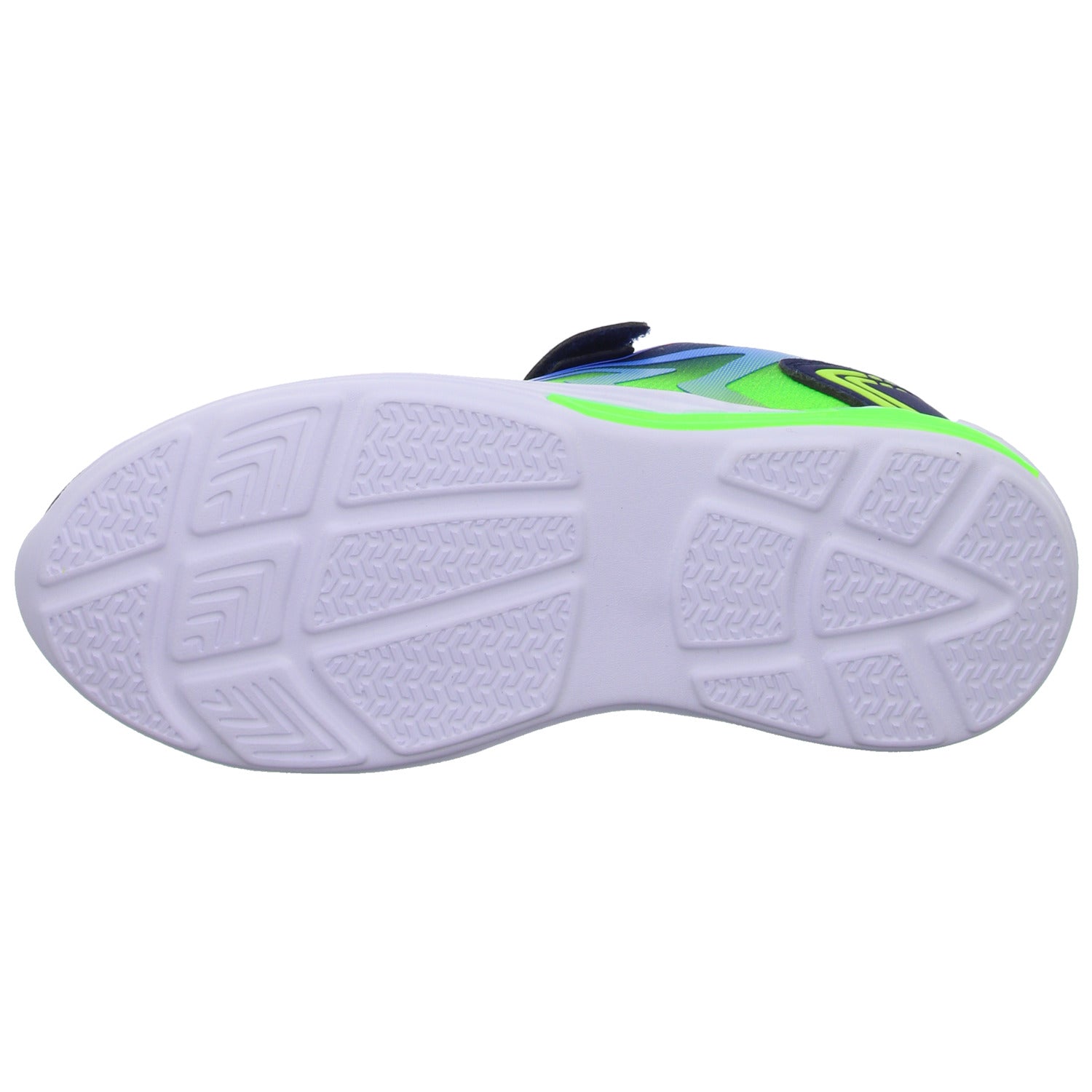 Sneakers Slipper/Kletthalbschuh (casual)