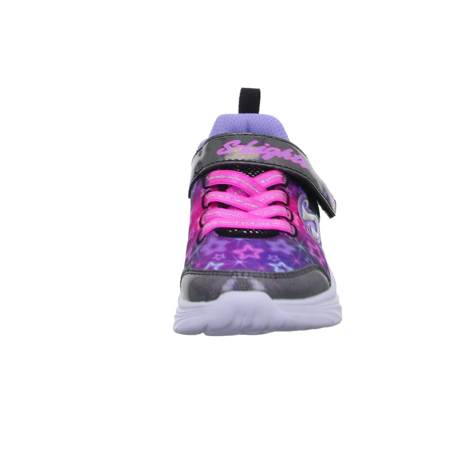 Skechers Slipper/Kletthalbschuh (casual) S-LIGHTS - STAR SPARKS