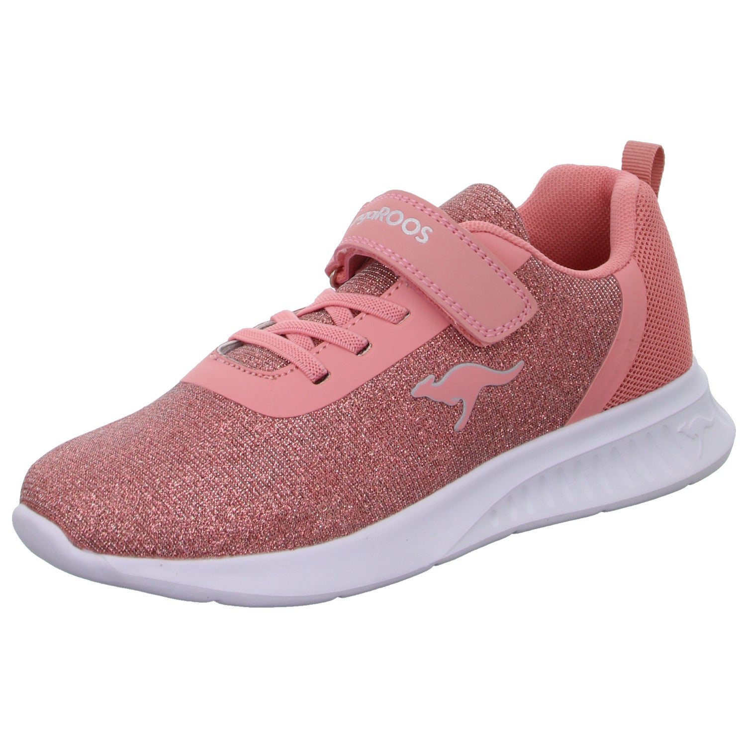 KangaROOS Slipper/Kletthalbschuh (casual) KL-Spark EV