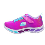 Lade das Bild in den Galerie-Viewer, Skechers Slipper/Kletthalbschuh (casual) S Lights®-Gleam N'Dream
