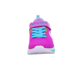 Lade das Bild in den Galerie-Viewer, Skechers Slipper/Kletthalbschuh (casual) S Lights®-Gleam N'Dream
