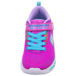 Lade das Bild in den Galerie-Viewer, Skechers Slipper/Kletthalbschuh (casual) S Lights®-Gleam N'Dream
